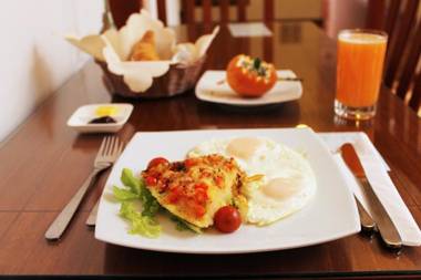 Casa Hotel Las Plazas