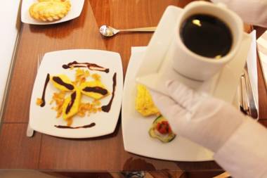 Casa Hotel Las Plazas