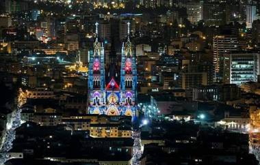 APARTAMENTO CENTRO HISTÓRICO DE QUITO