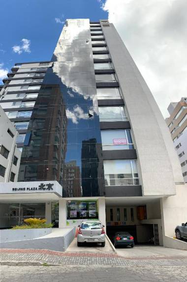 Departamento de Lujo La Carolina - Quicentro Shopping