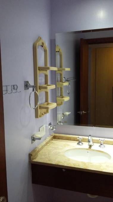 Edificio Parque Real Habitación con baño privado