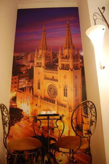 Vista del Angel Hotel Boutique