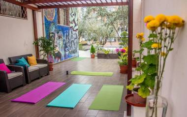 El Patio Hostel Quito