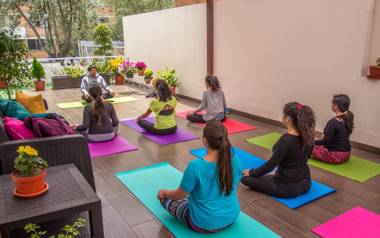 El Patio Hostel Quito