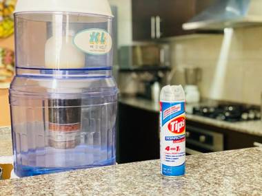 Nice and Quiet apartment in La Carolina