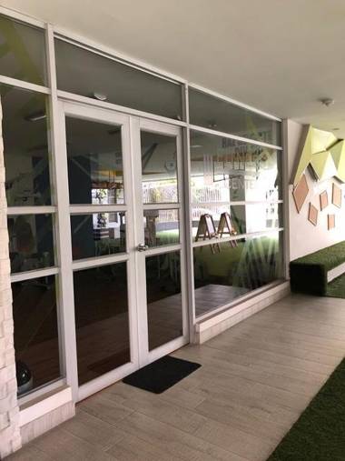 Suite de Lujo Piso Alto junto Parque Carolina