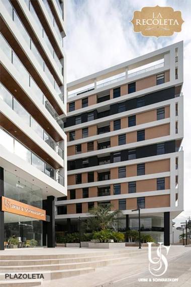 ITSAHOME Apartments Torre La Recoleta