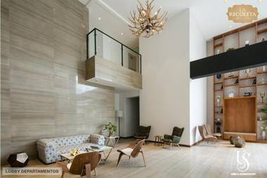 ITSAHOME Apartments Torre La Recoleta
