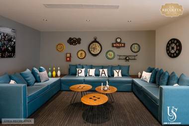 ITSAHOME Apartments Torre La Recoleta