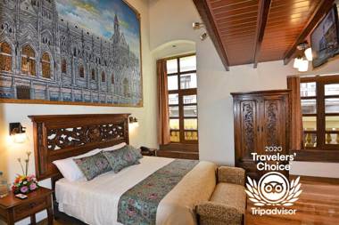 Hotel La Basílica Quito