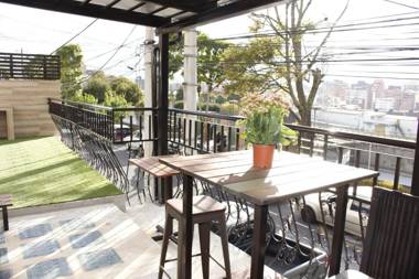 Air Suites Hotel Boutique