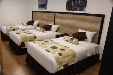 Air Suites Hotel Boutique
