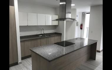 Habitación en Lujoso Departamento - Atelier