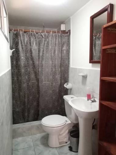 Estudio Ger renewed cozy loft in Old town Quito