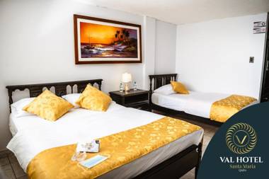 Val Hotel Santamaria Quito
