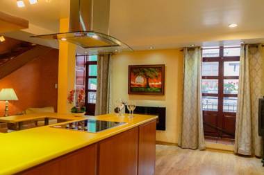 Fantástico Loft Centro Histórico Quito
