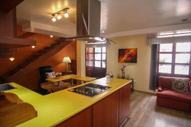 Fantástico Loft Centro Histórico Quito