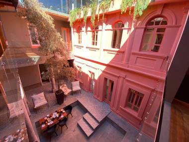 CASA ANABELA HOTEL BOUTIQUE