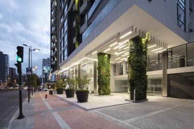 Departamento 80 m2 amplia terraza privada - Cerca de Republica del Salvador