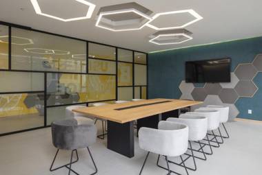 Departamento 80 m2 amplia terraza privada - Cerca de Republica del Salvador