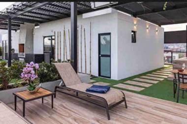 Moderno departamento en el mejor sector de Quito