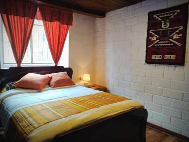 Hostal La Casa Toleña Quito - Ecuador