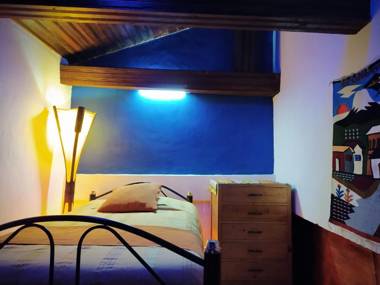 Hostal La Casa Toleña Quito - Ecuador