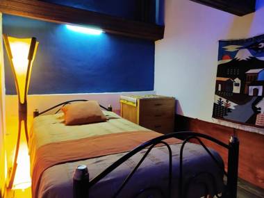 Hostal La Casa Toleña Quito - Ecuador