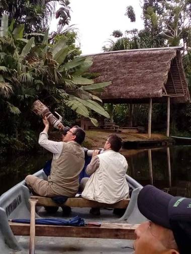 Misahualli Laguna Paikawe B&B