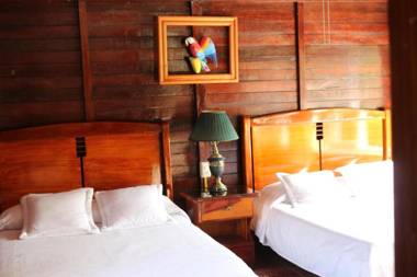 Misahualli Amazon Lodge