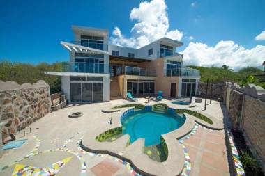 Upscale Sea Side Hotel