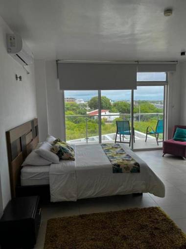 Upscale Sea Side Hotel