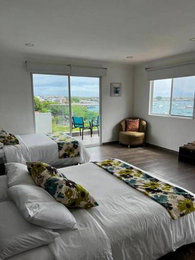 Upscale Sea Side Hotel