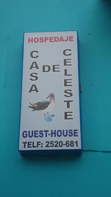 Casa de Celeste