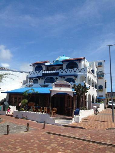 Hotel Casa Blanca