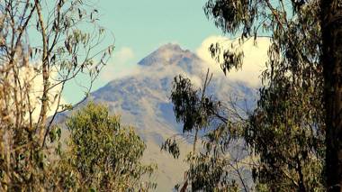 Hostería Hacienda Pinsaqui
