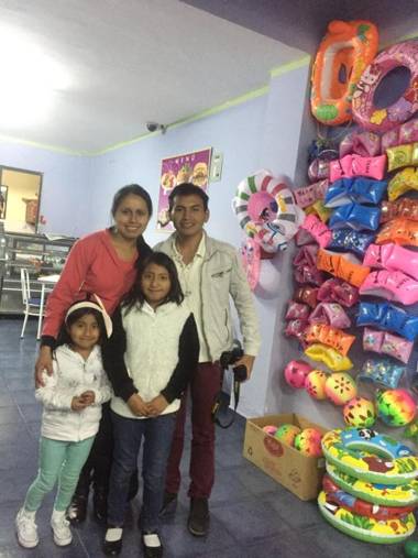 Hostal y Complejo Recreacional La Playita de Monse