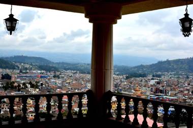 Hostal Mirador de Otavalo