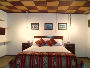 Hospedaje Los Ponchos