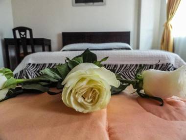 Hostal La Rosa Otavalo