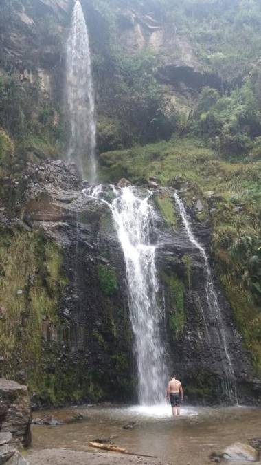 Hacienda Rosas Pamba