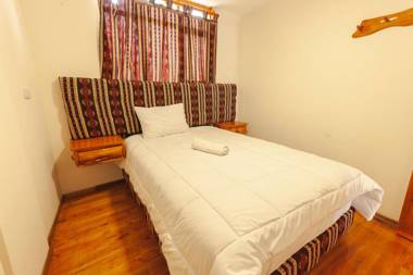 Los Ponchos Inn Apartotel