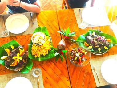 Seaside Garden Ecolodge Mompiche