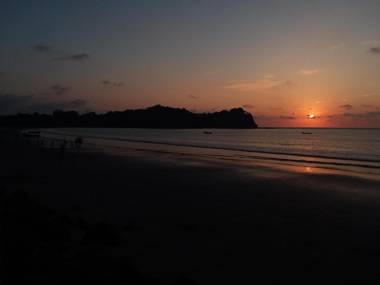 Hostal Camping Sin Fronteras Mompiche