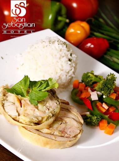 Hotel San Sebastián Loja