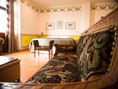 La Casa de Manuel Casa-Boutique