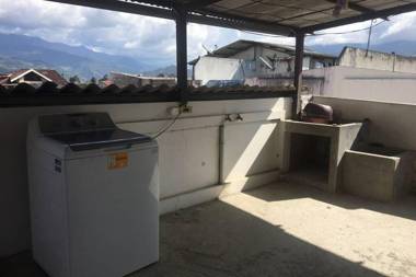 Confortable mini departamento