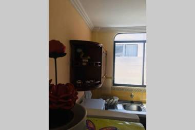 Confortable mini departamento