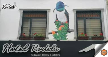 Hotel Rodelu