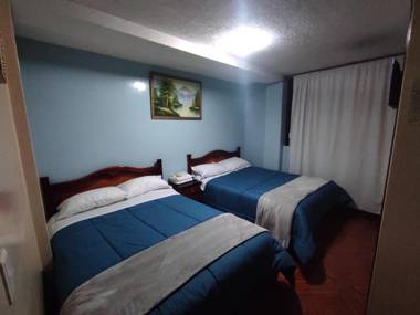 Hostal Buenaventura Ibarra